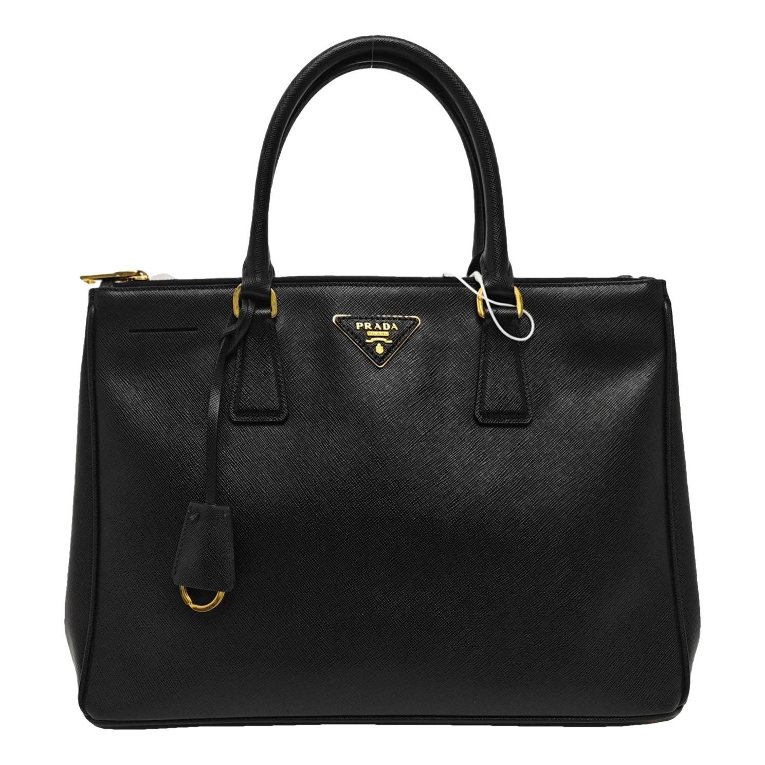 Galleria leather handbag