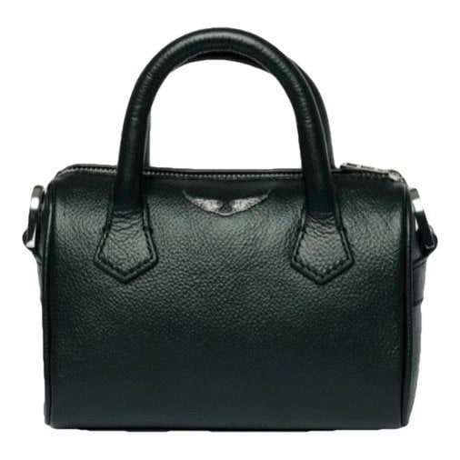 Sunny leather handbag