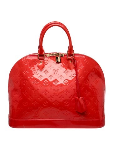 Monogram Vernis Alma GM
