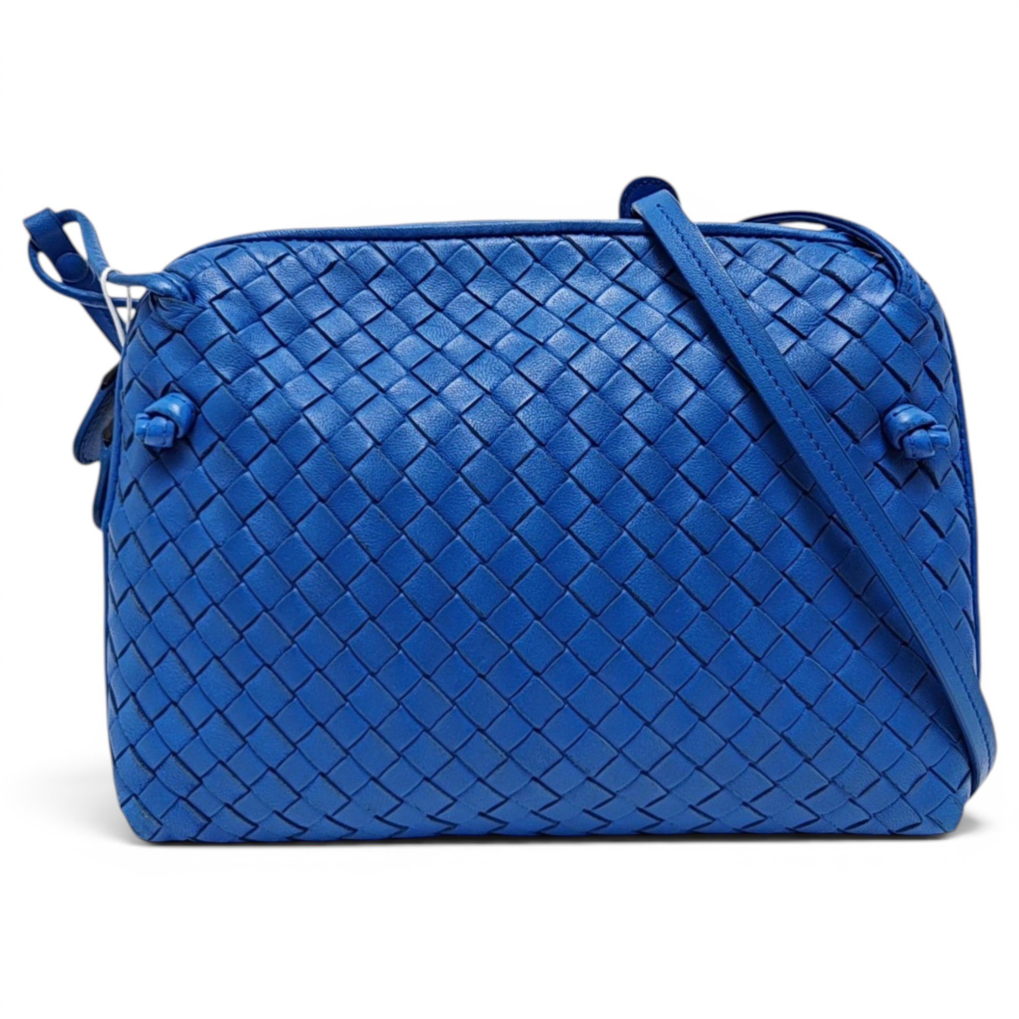 Nodini leather crossbody bag