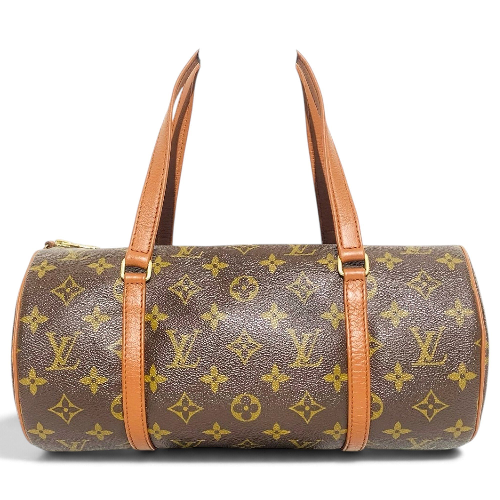 Papillon cloth handbag