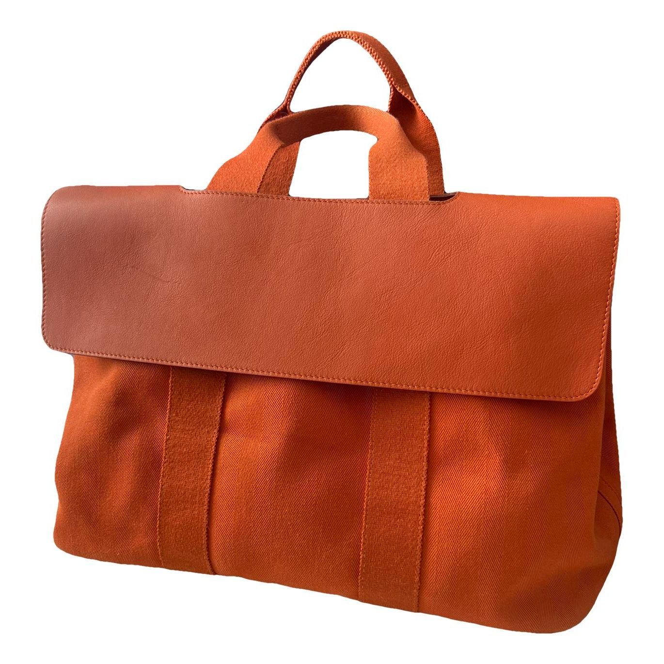 Valparaiso leather handbag