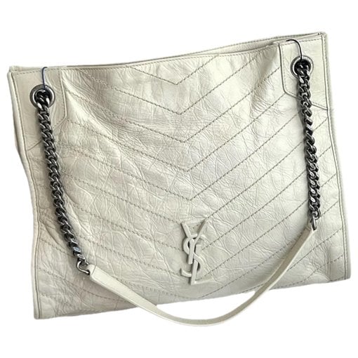 Loulou Shopping leather handbag