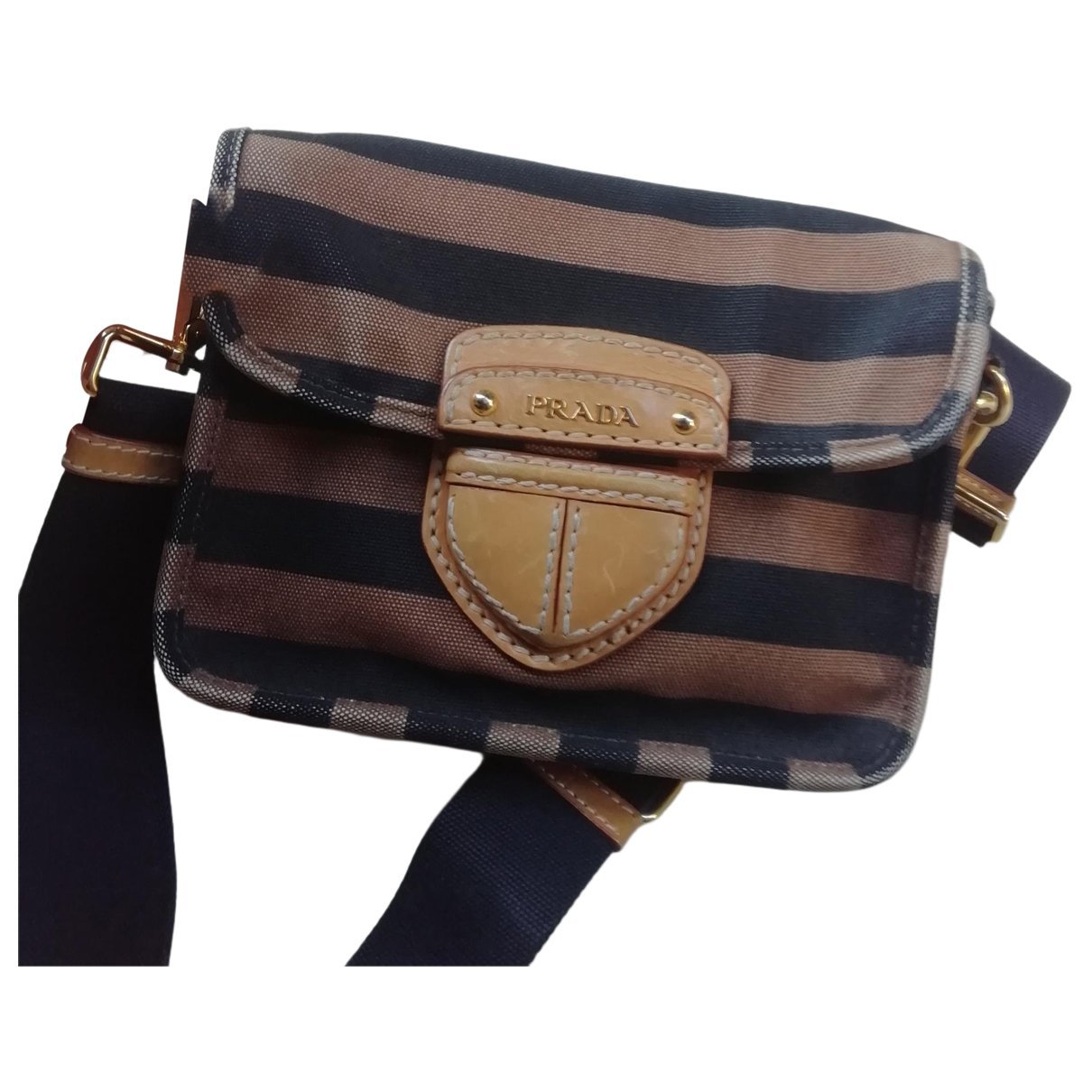 Cloth crossbody bag