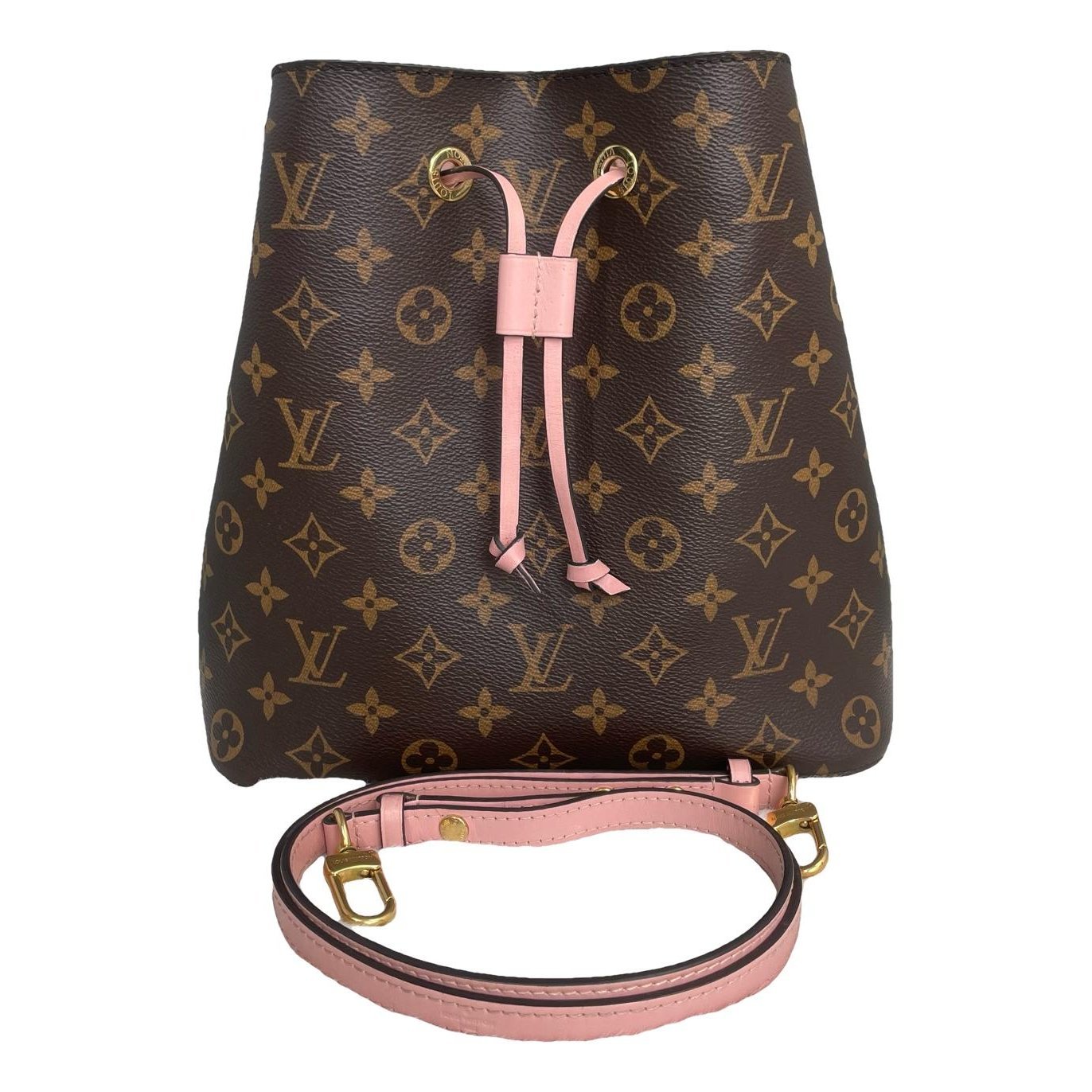 NéoNoé leather handbag