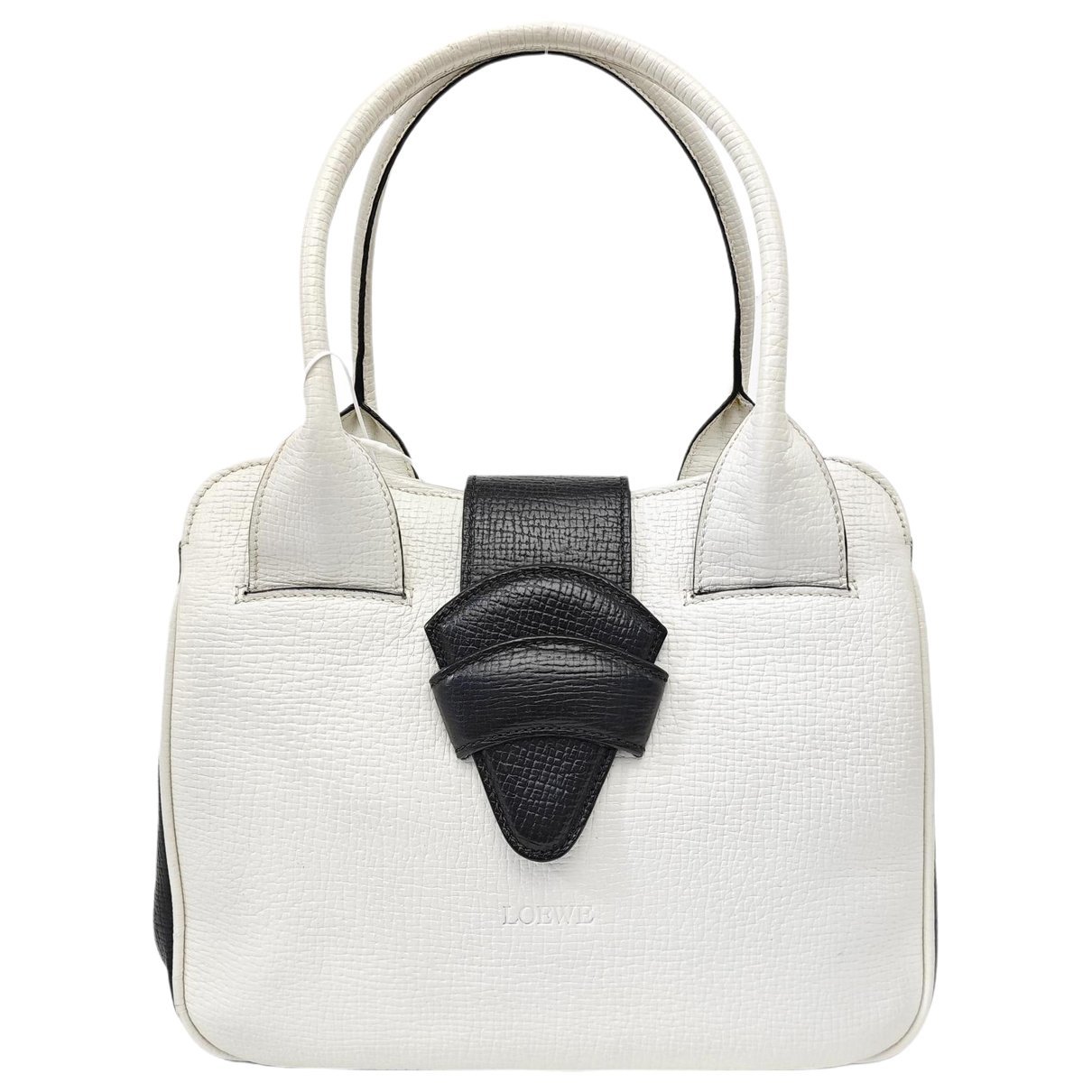 Loewe Barcelona leather handbag