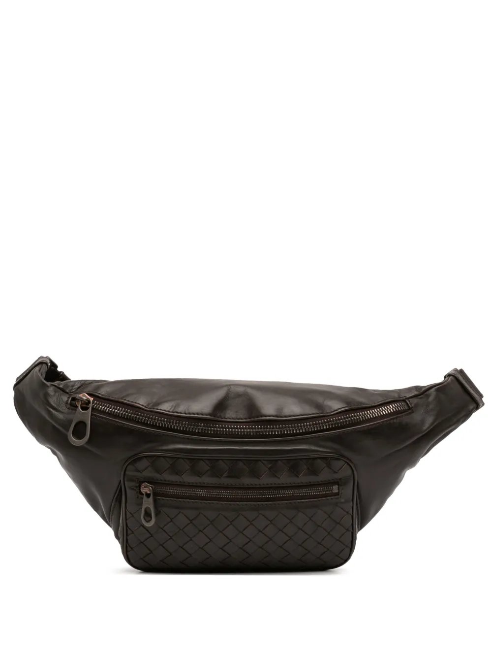 2012-2026 Nappa Intrecciato belt bag