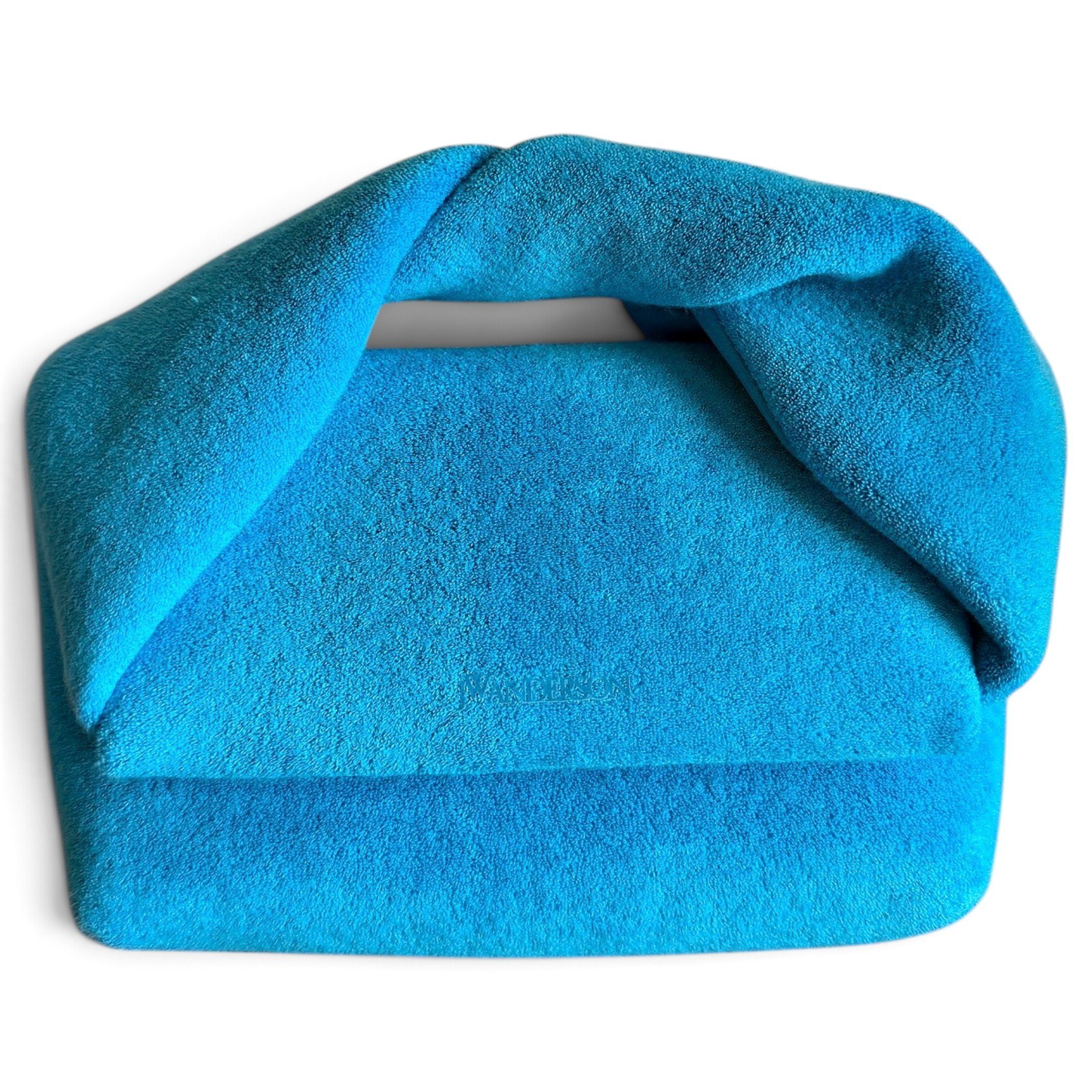 Twister cloth handbag