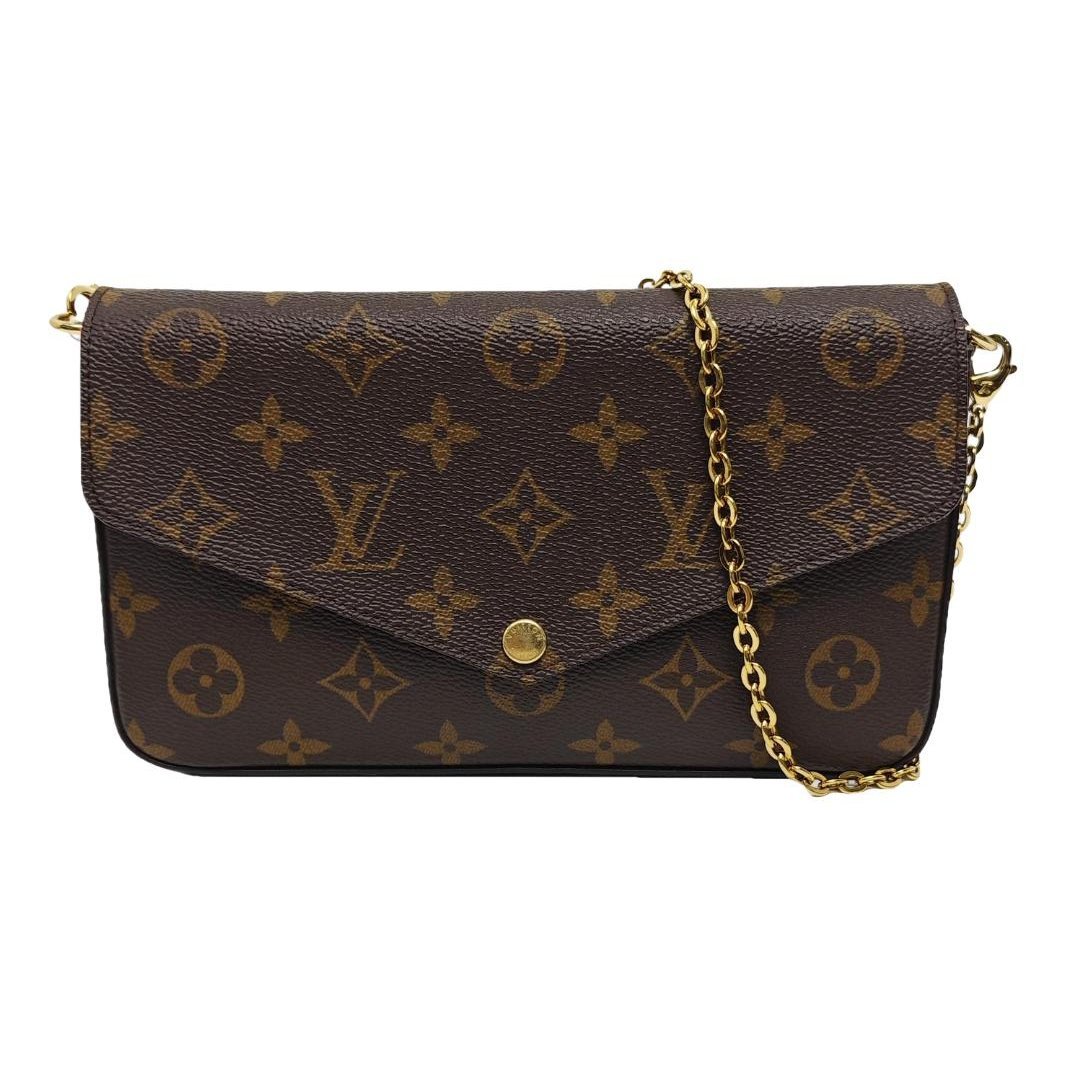 Félicie cloth handbag