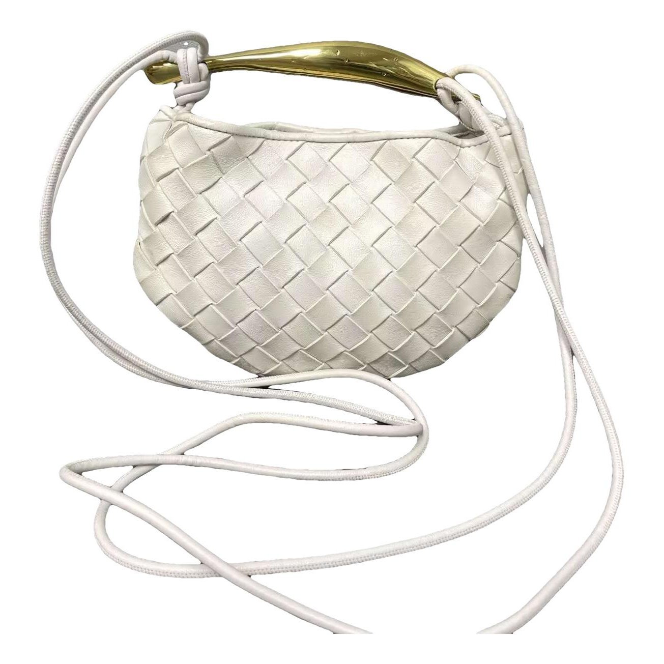 Sardine leather handbag