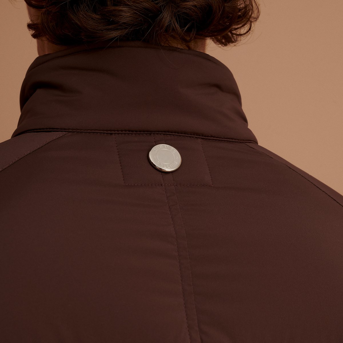 루즈 셀리에 Piumino 엑스트라-라이트 푸퍼 코트