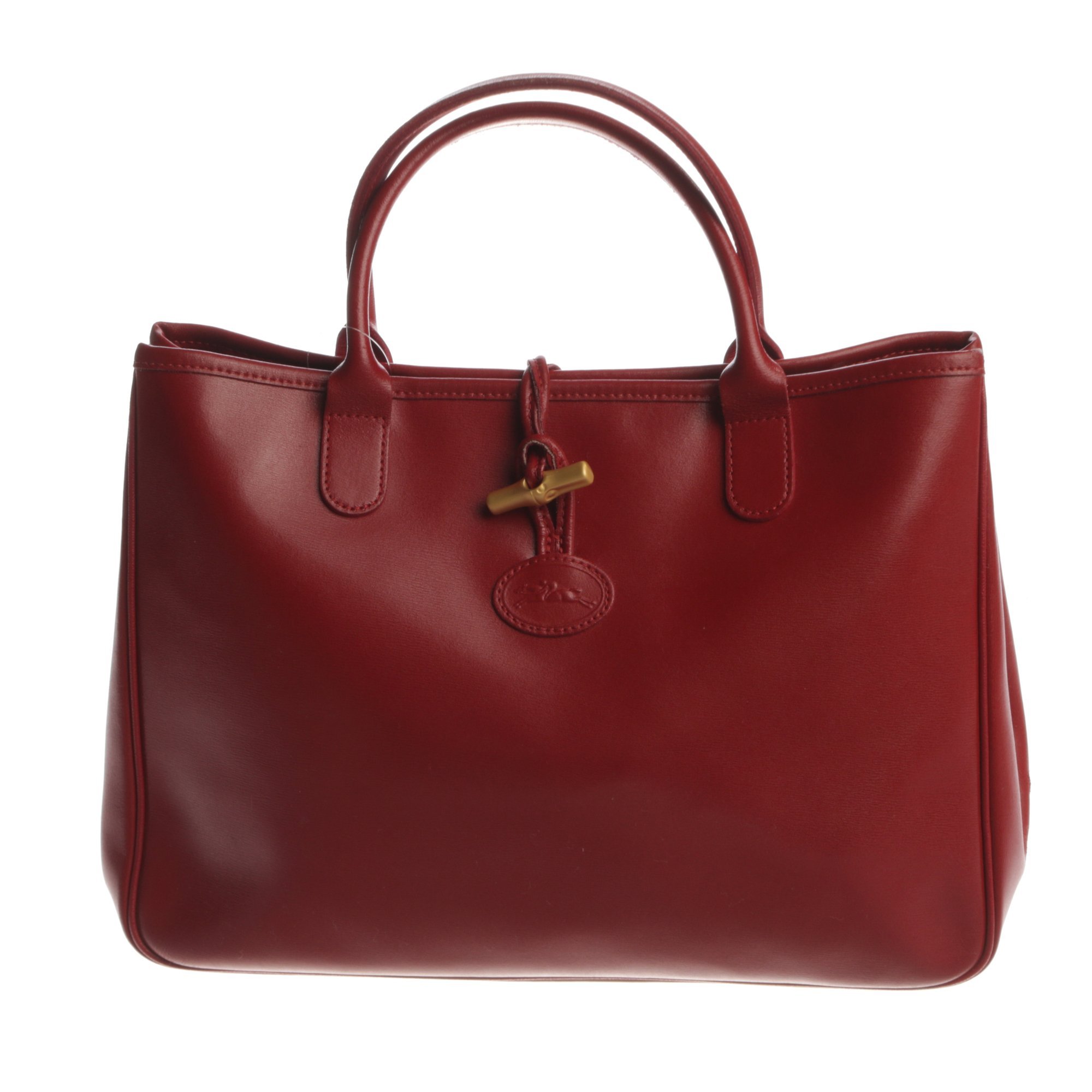Roseau leather bag