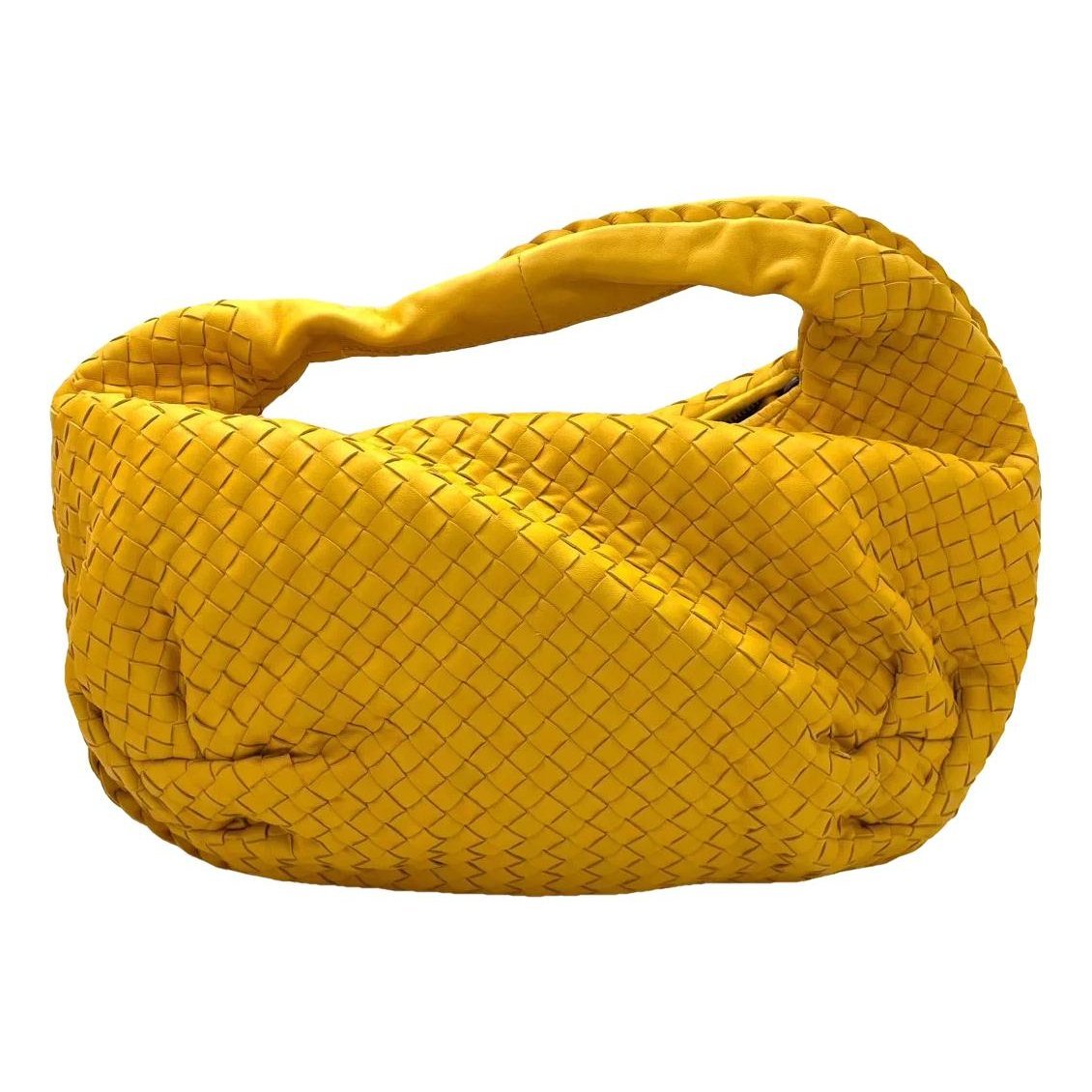 Veneta leather handbag