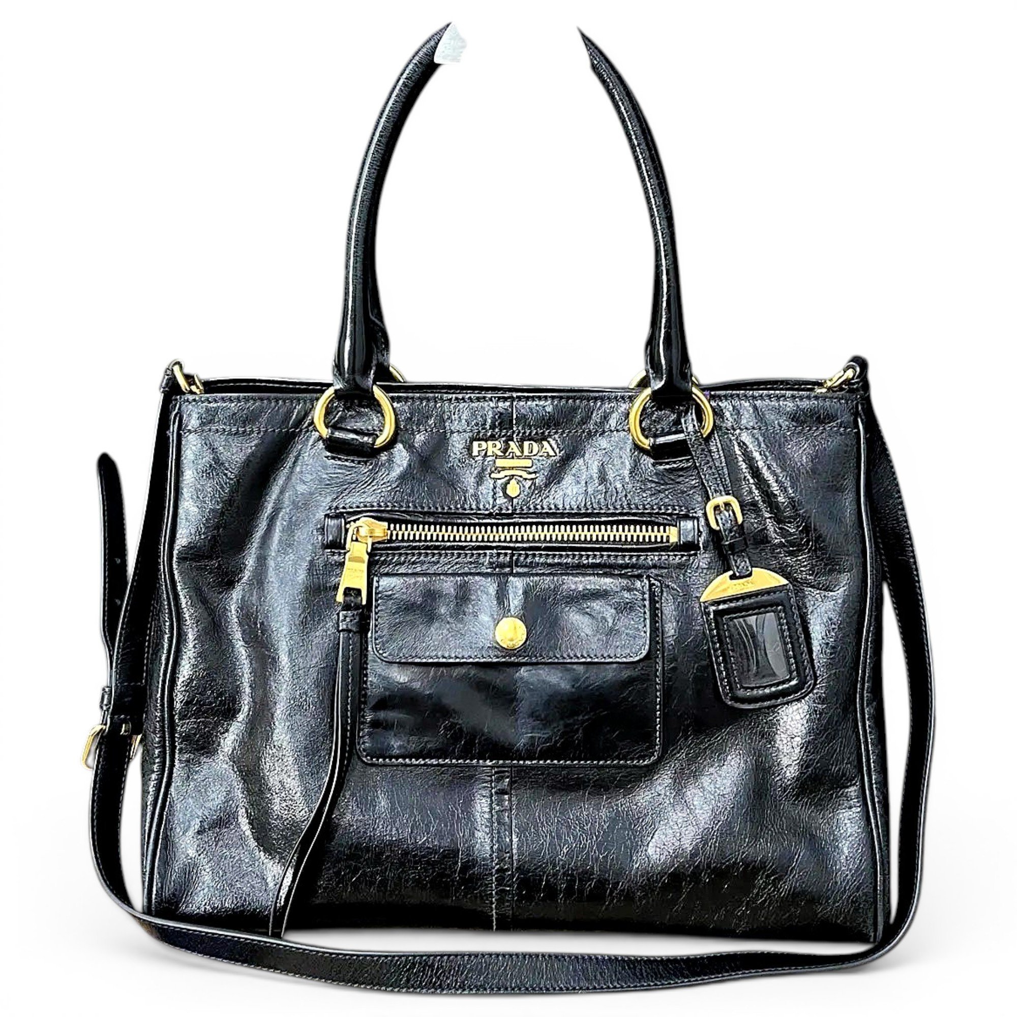 Re-Edition 1978 leather handbag