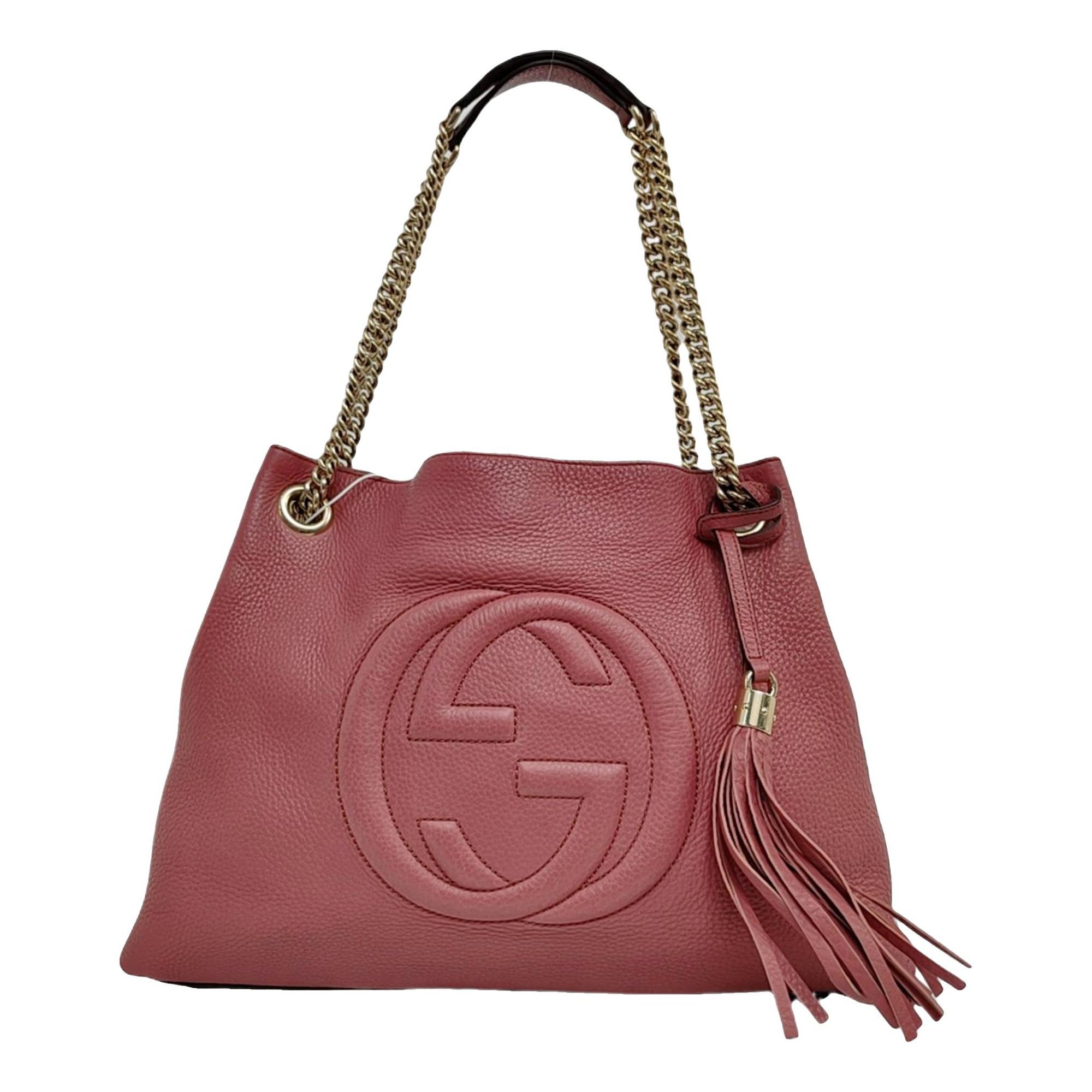 Soho leather handbag