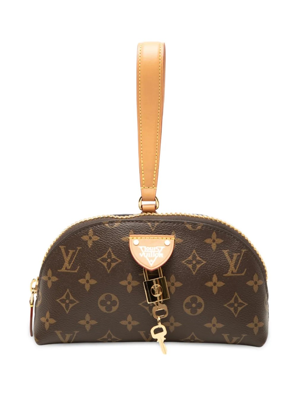 2019 Monogram Moon Pochette clutch bag