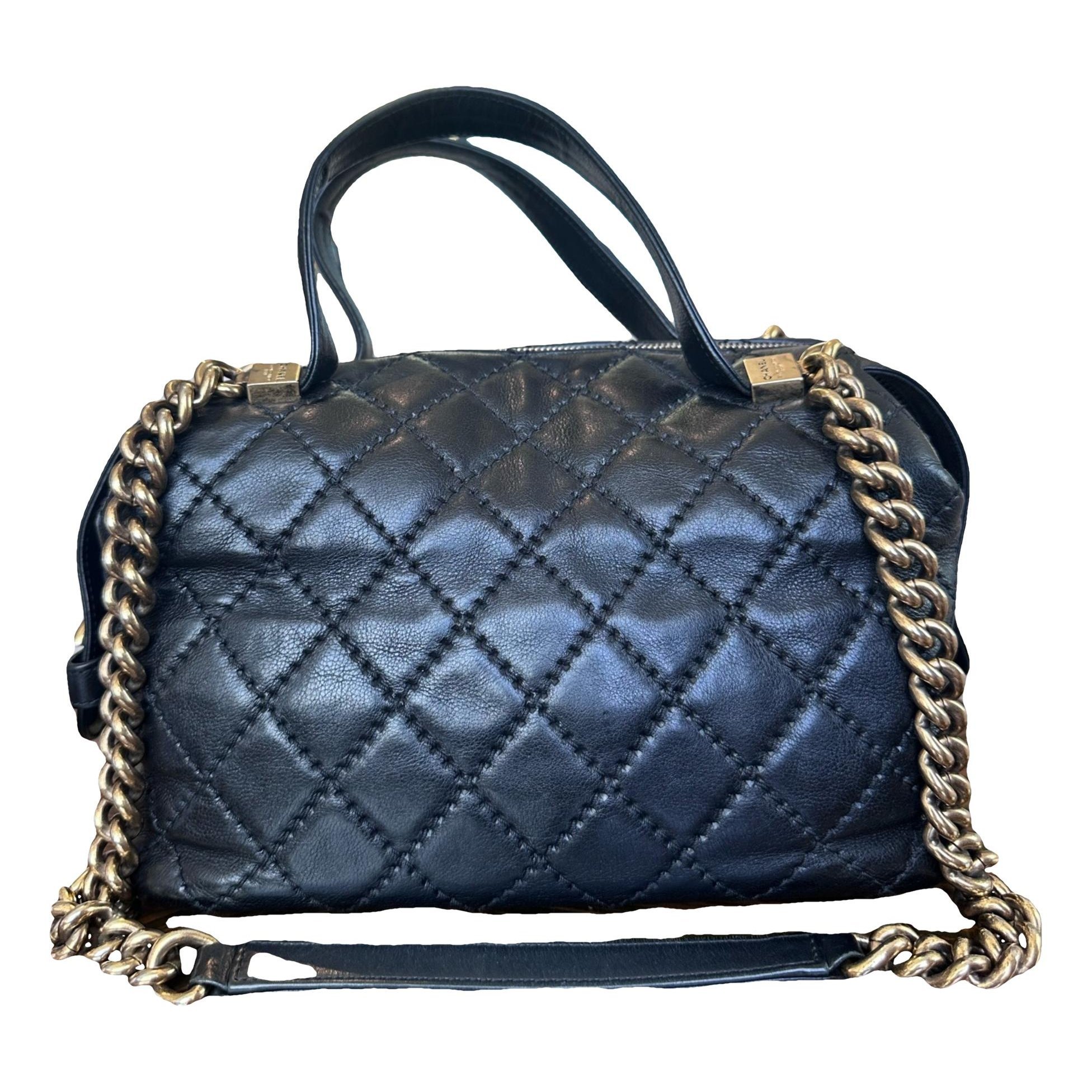 Portobello leather handbag