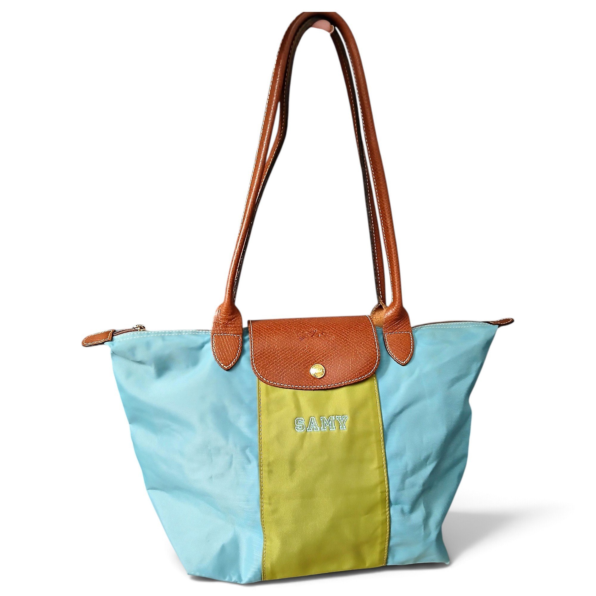 Longchamp Pliage tote