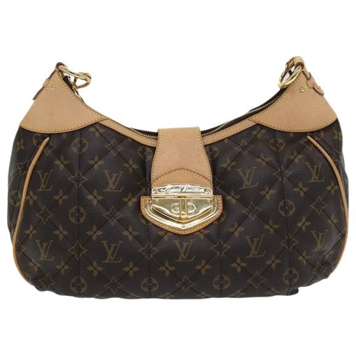 Etoile leather handbag