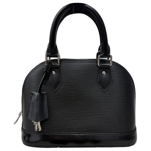 Alma BB leather handbag