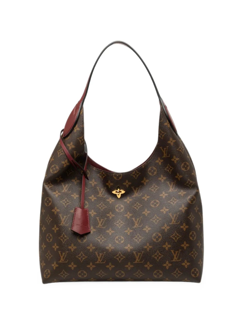 2018 Monogram Flower hobo bag