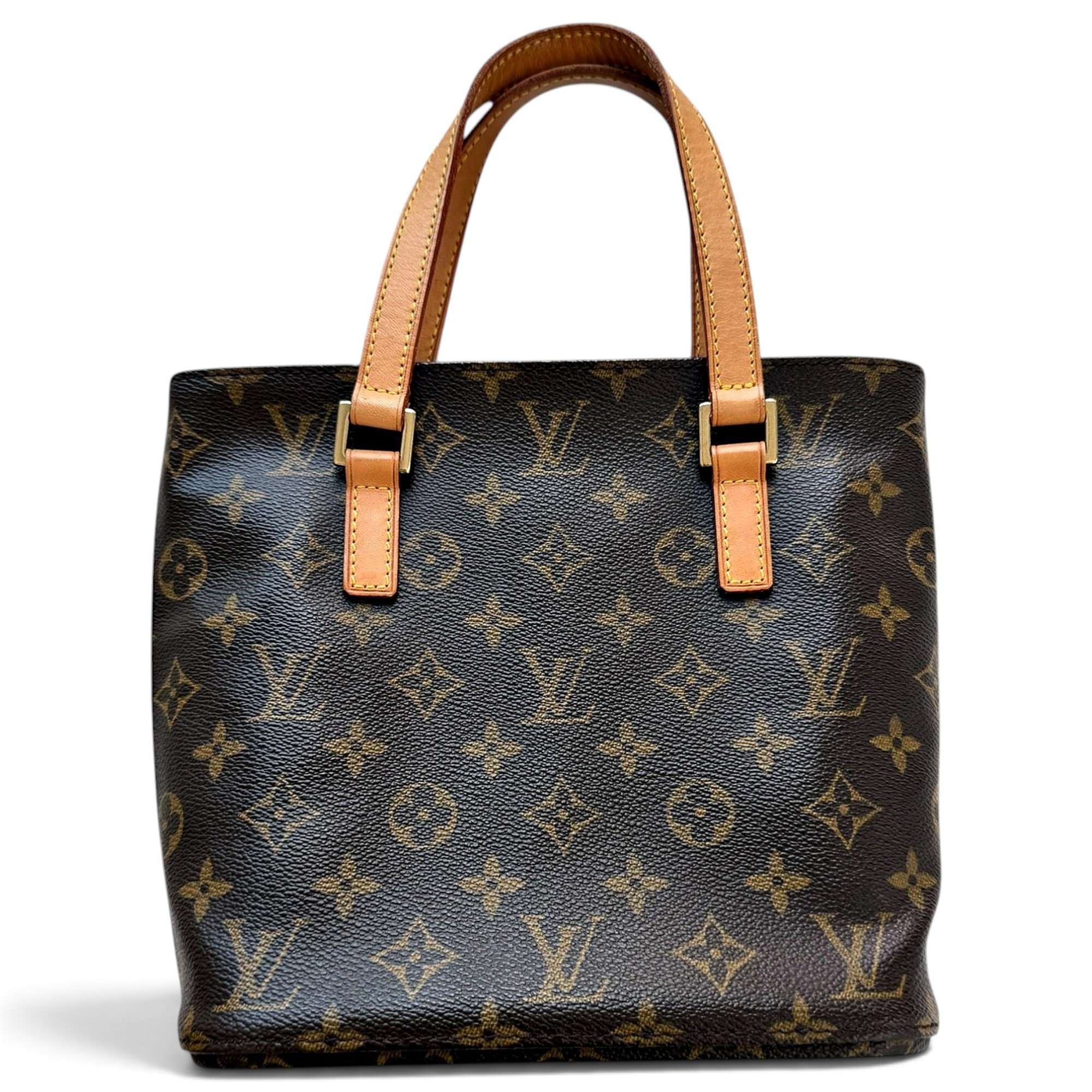 Vavin Vintage leather handbag