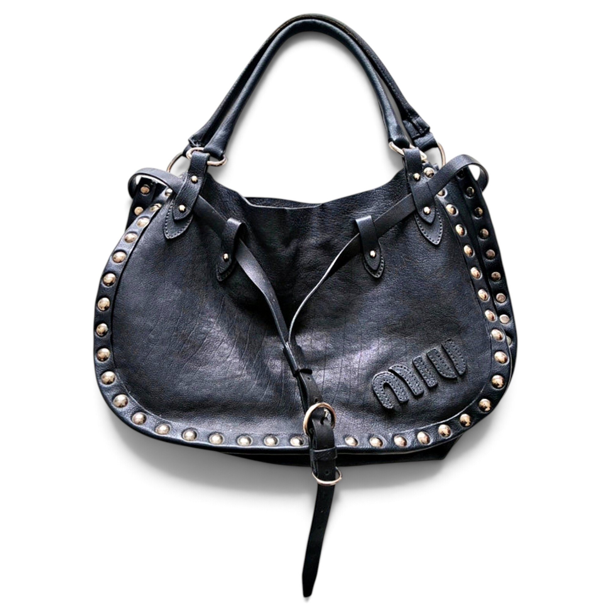 Miu Miu Leather handbag