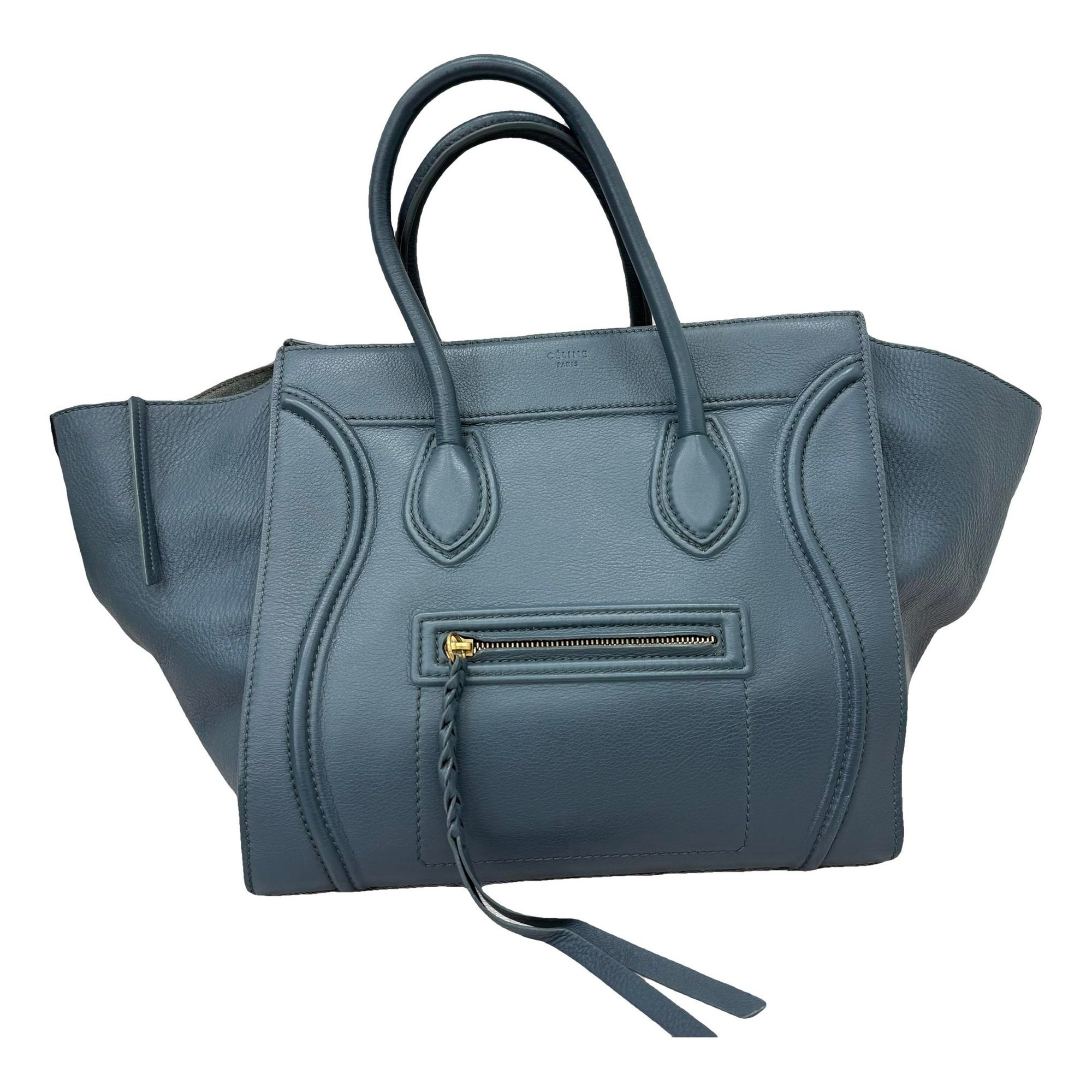 Luggage Phantom leather handbag