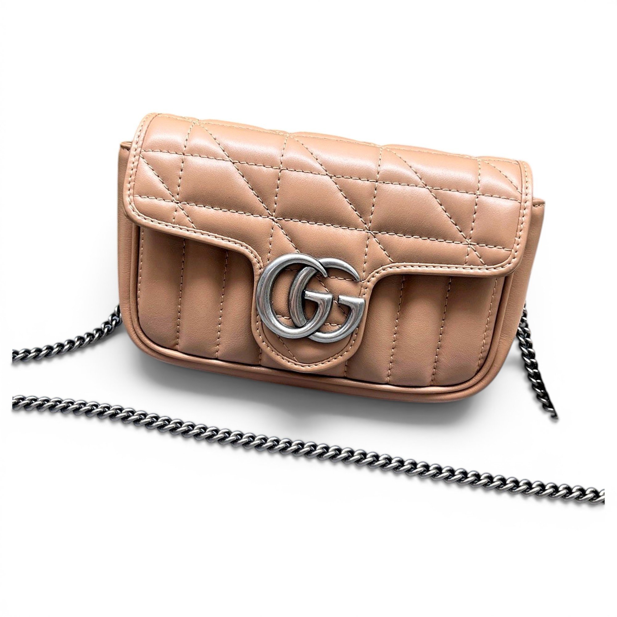 Marmont leather handbag