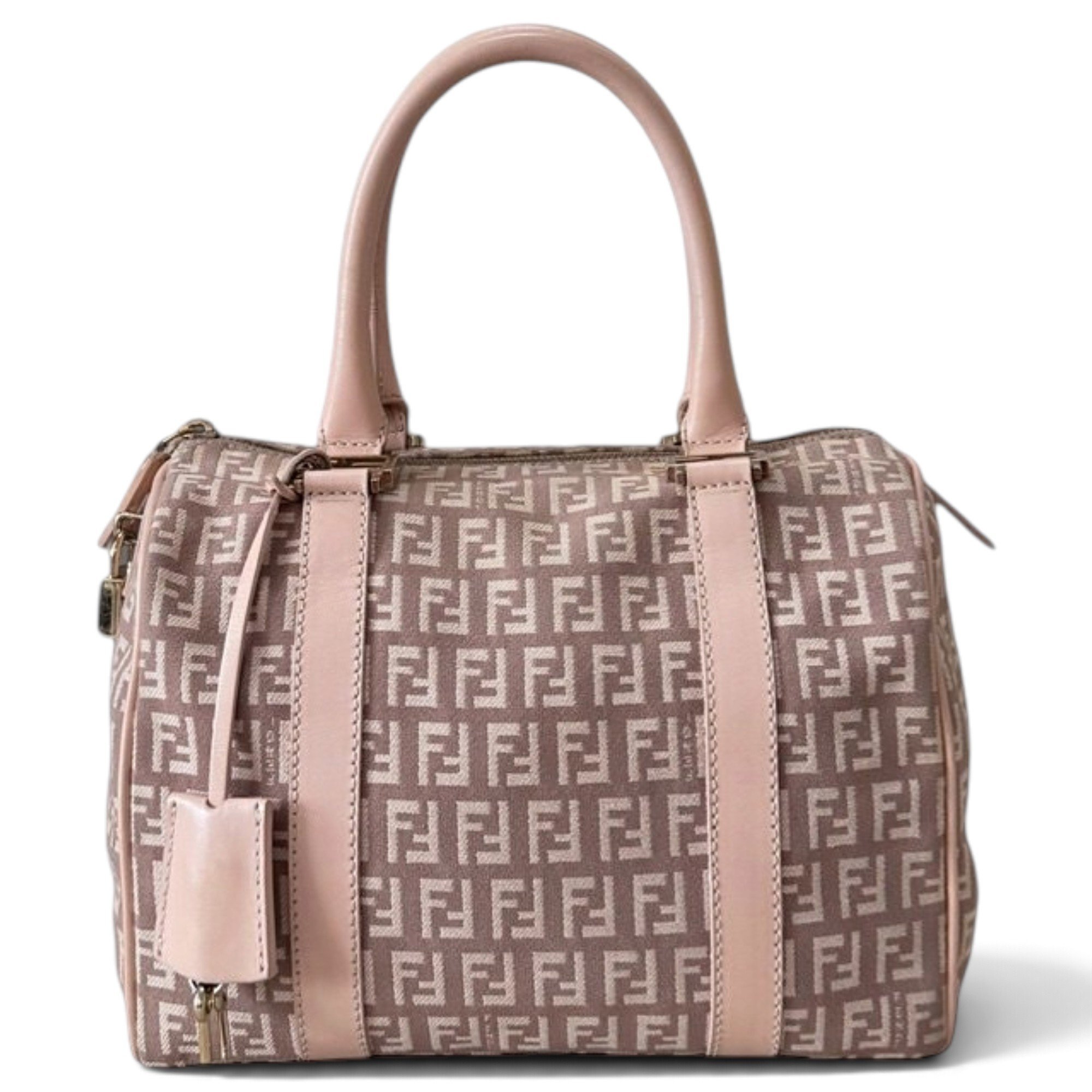 Forever Bauletto cloth bowling bag