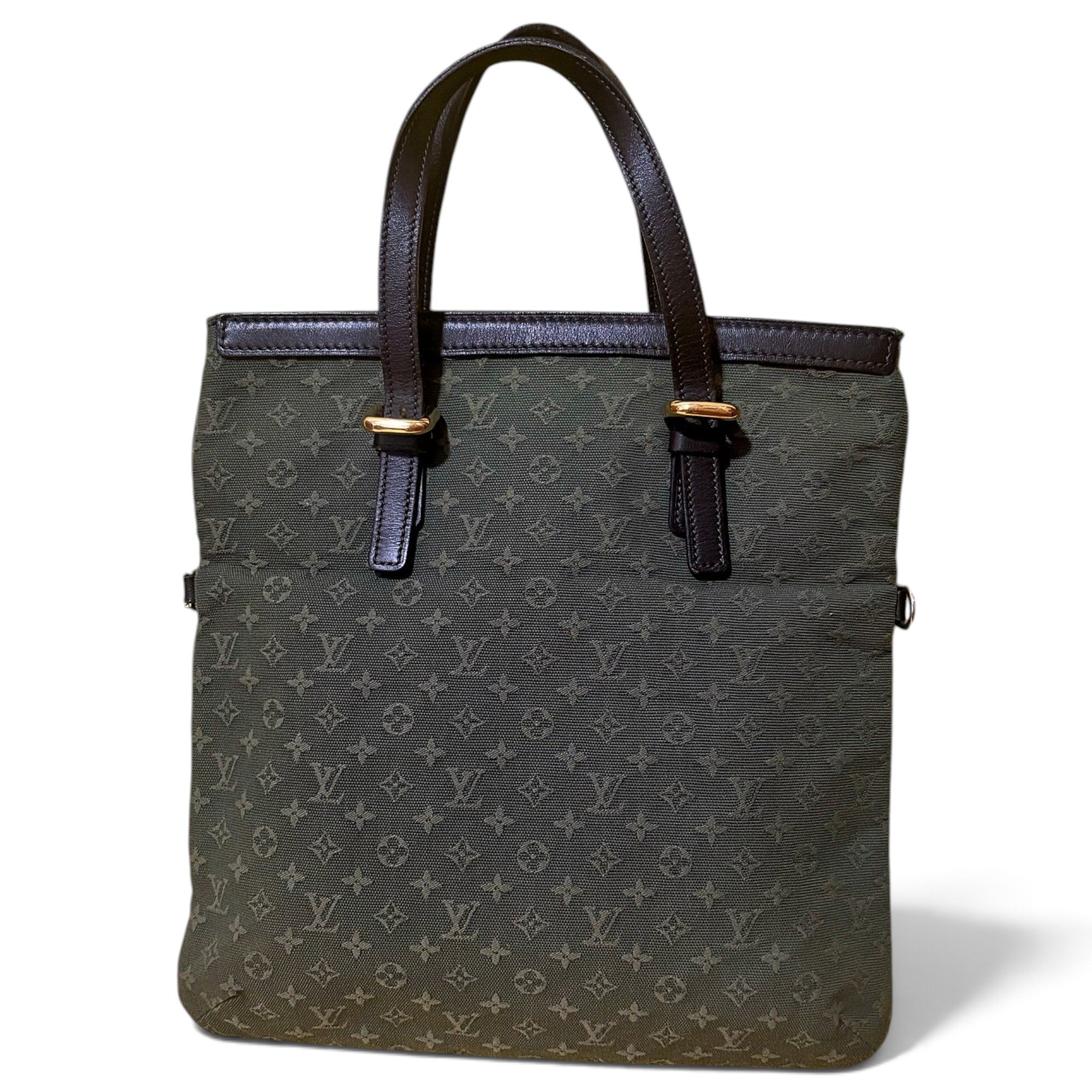 Françoise cloth tote