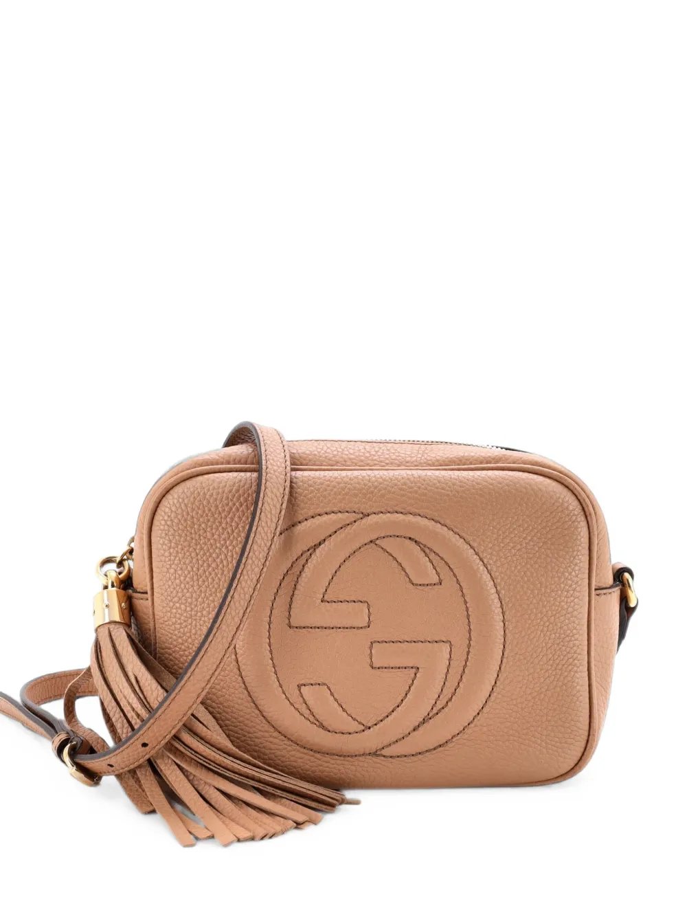 Soho Disco Leather Small crossbody bag
