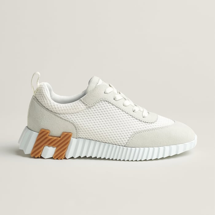 Blanc Bouncing Sneaker