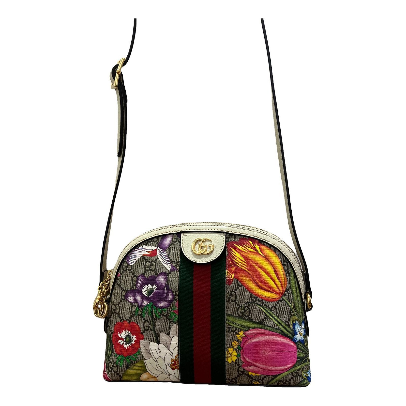 Leather bag