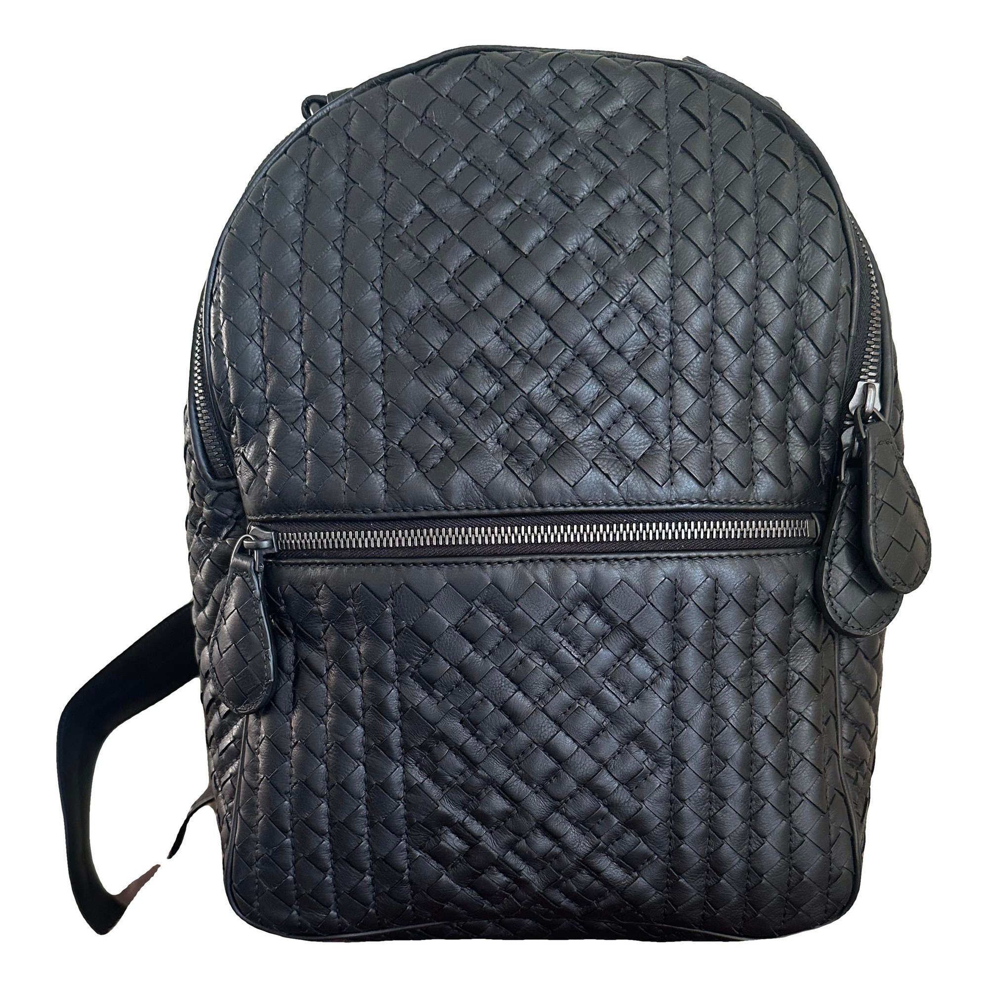 Bottega Veneta Leather backpack