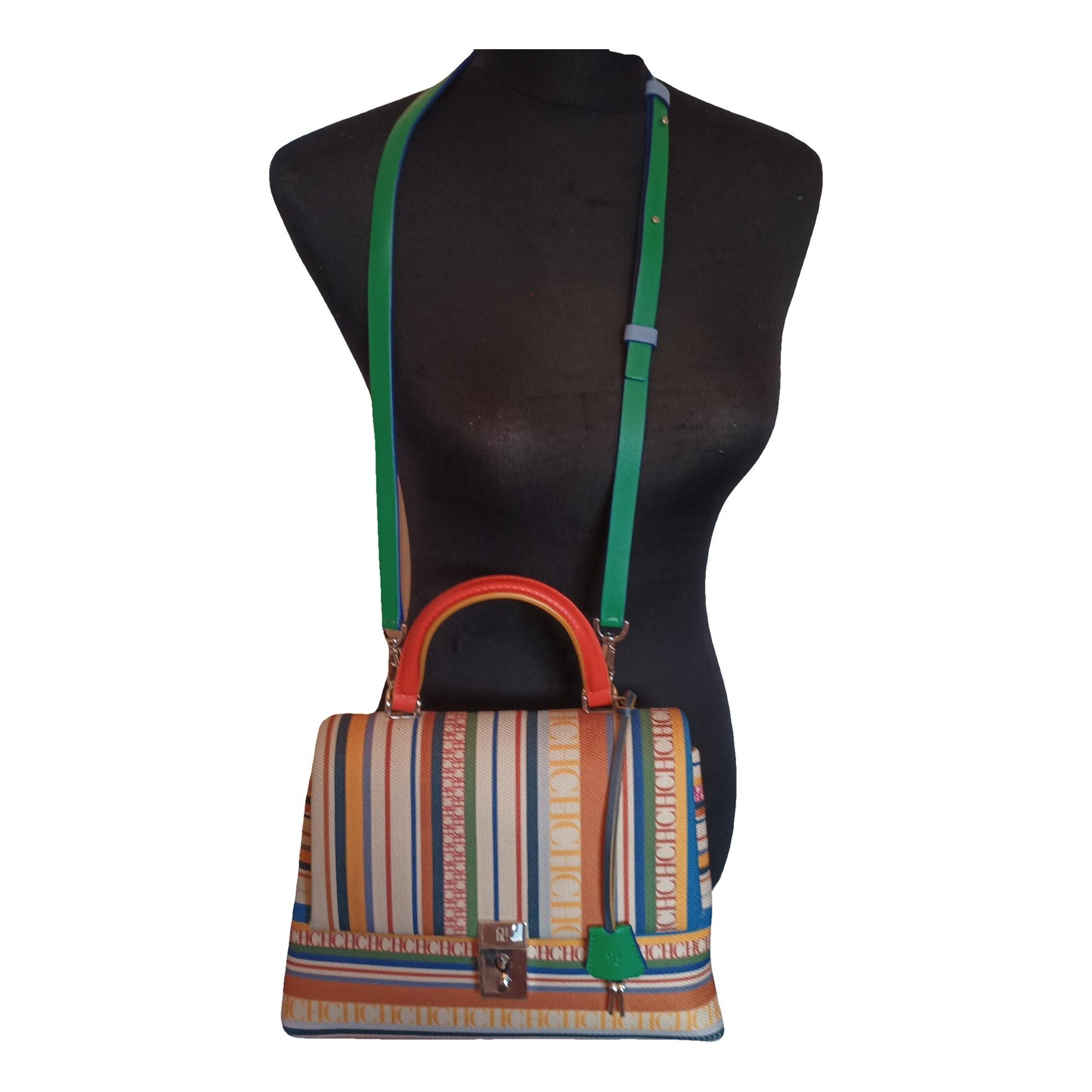 Cloth crossbody bag
