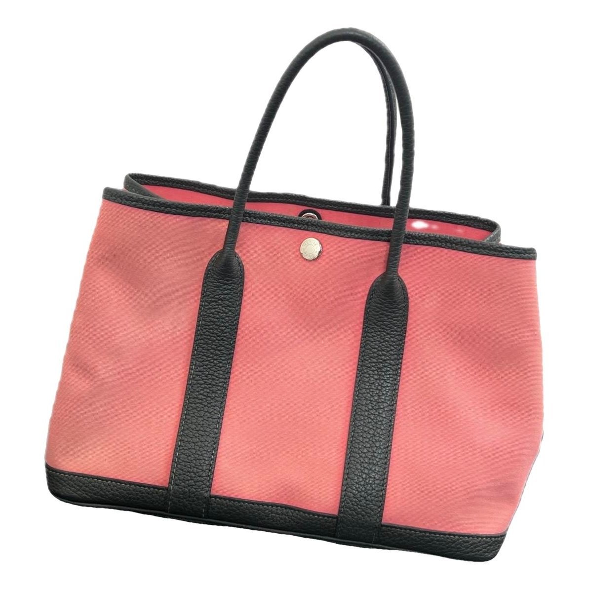 Garden Party cloth handbag
