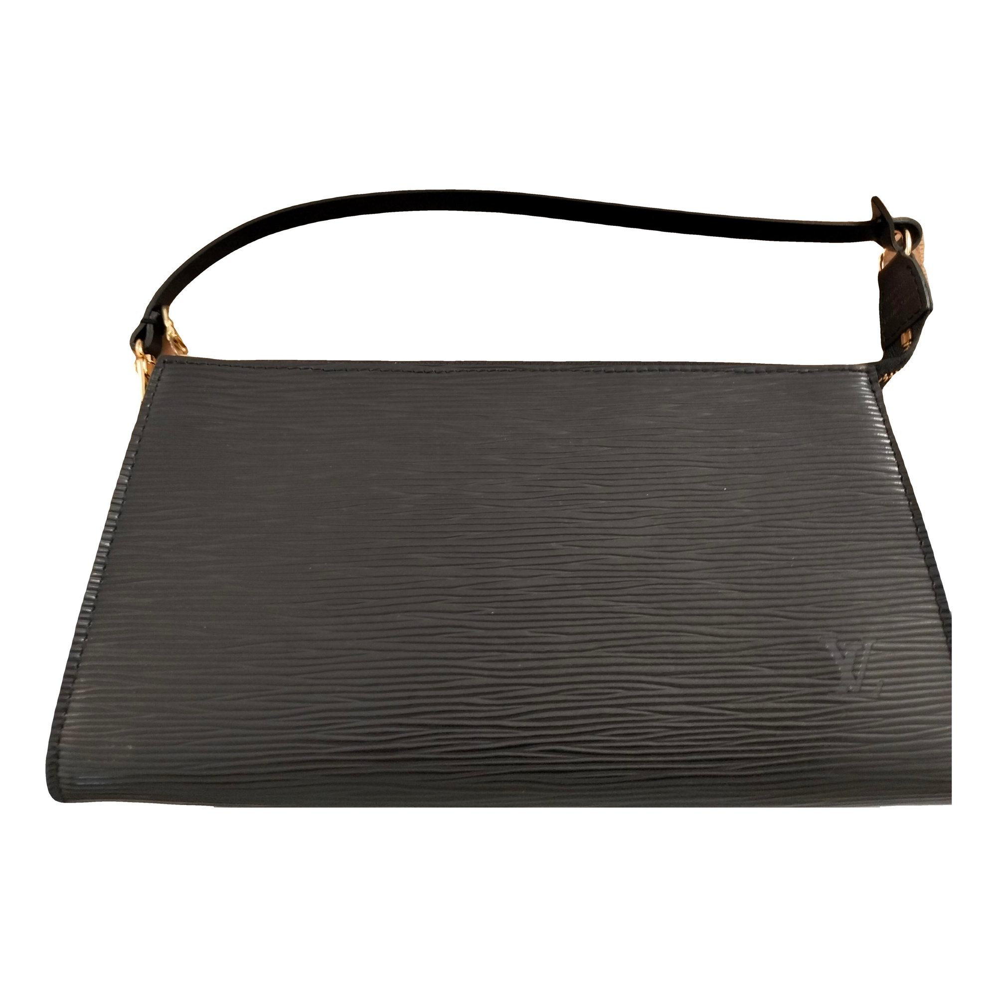 Multi Pochette Accessoires leather handbag