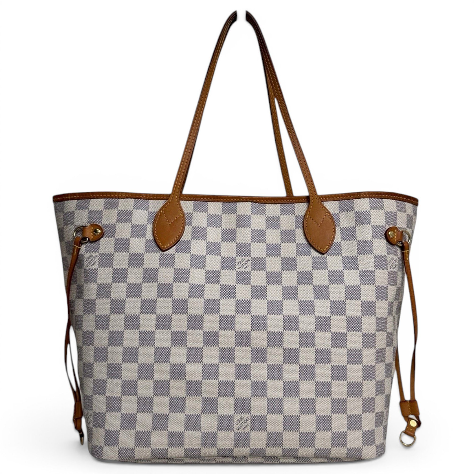 Neverfull cloth handbag