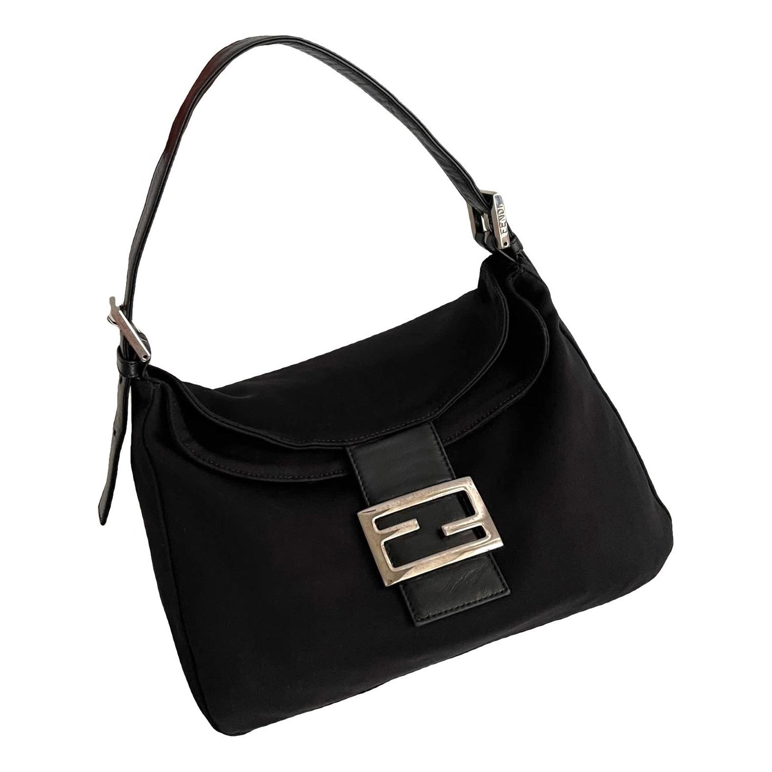 Mamma Baguette cloth handbag
