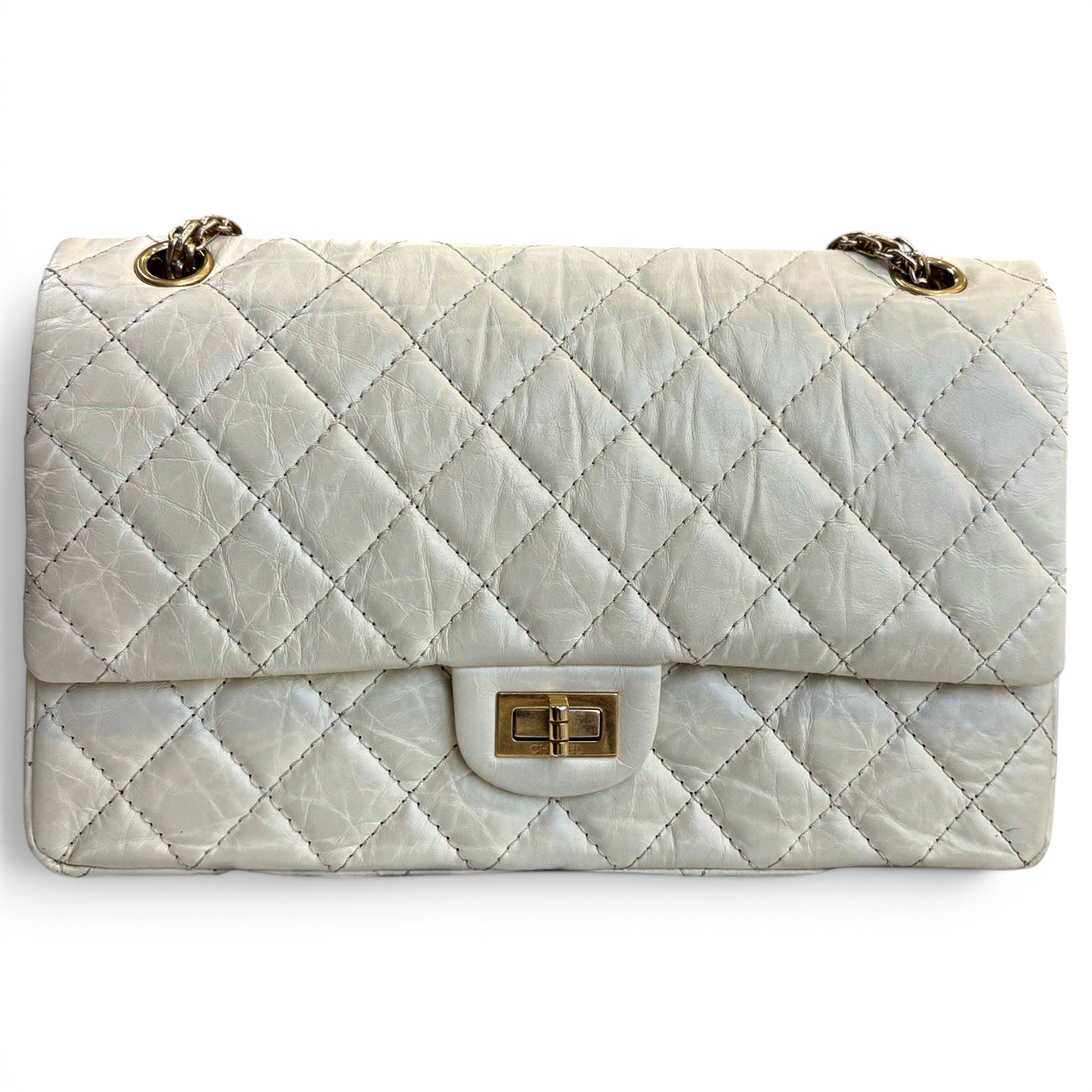 2.55 leather crossbody bag