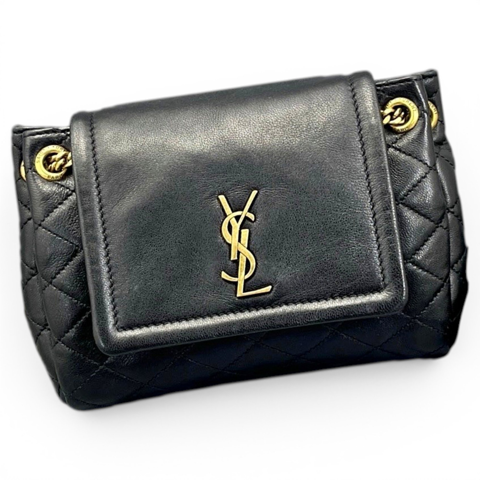 Nolita leather handbag