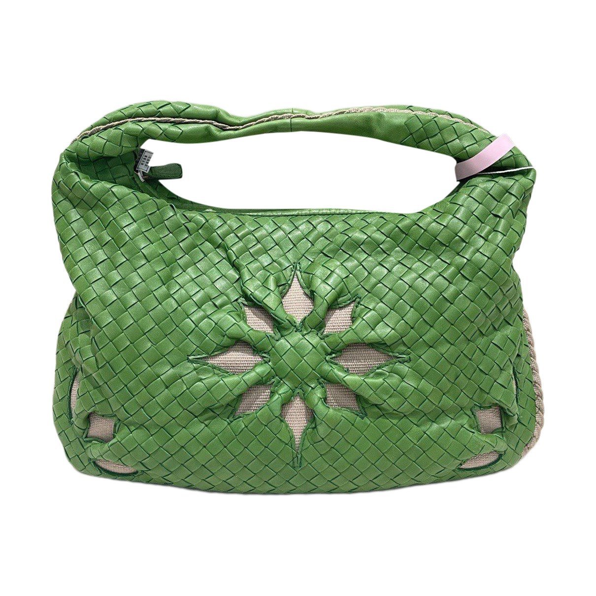 Jodie leather handbag