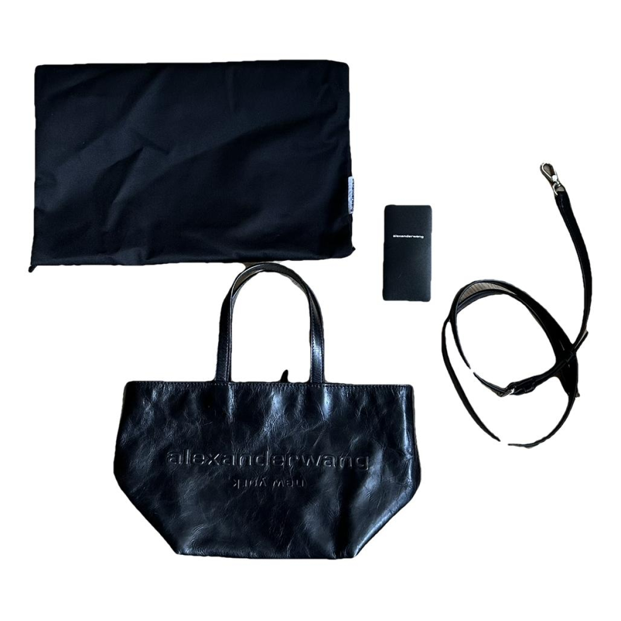 Alexander Wang Leather tote