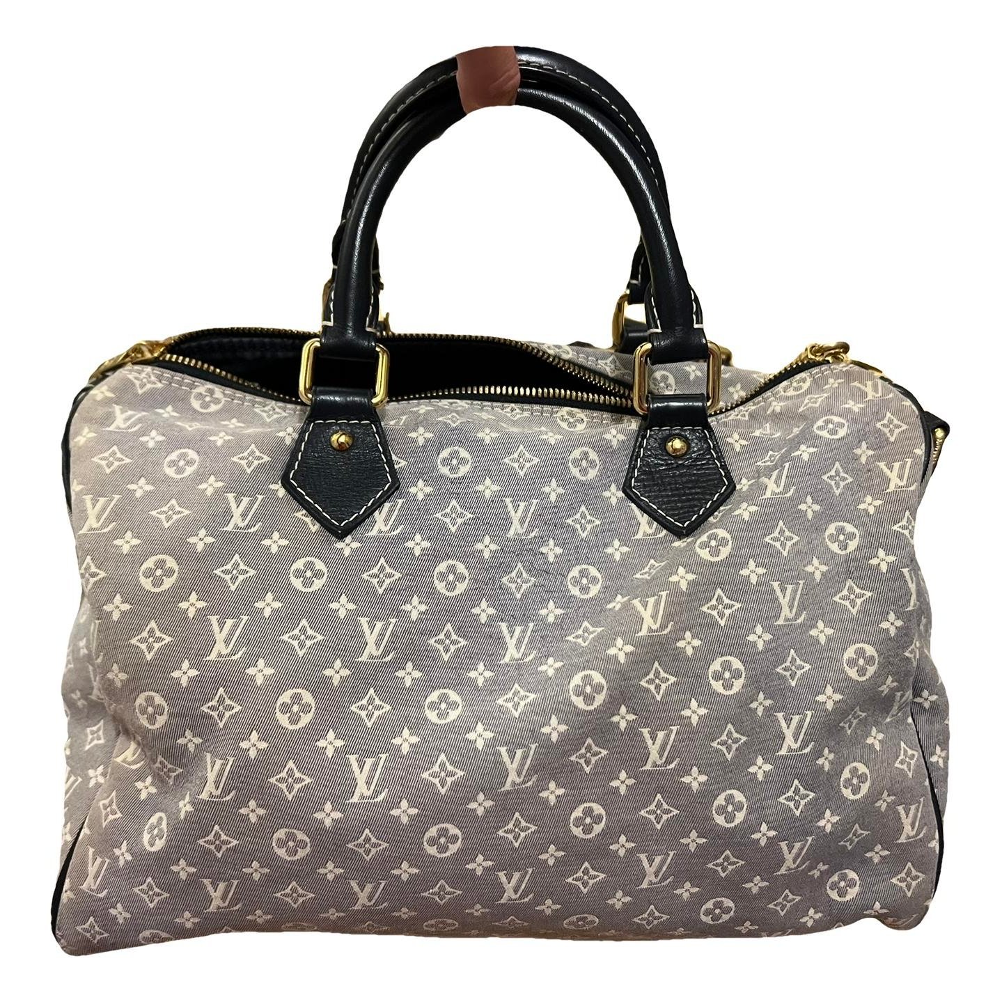 Speedy cloth handbag