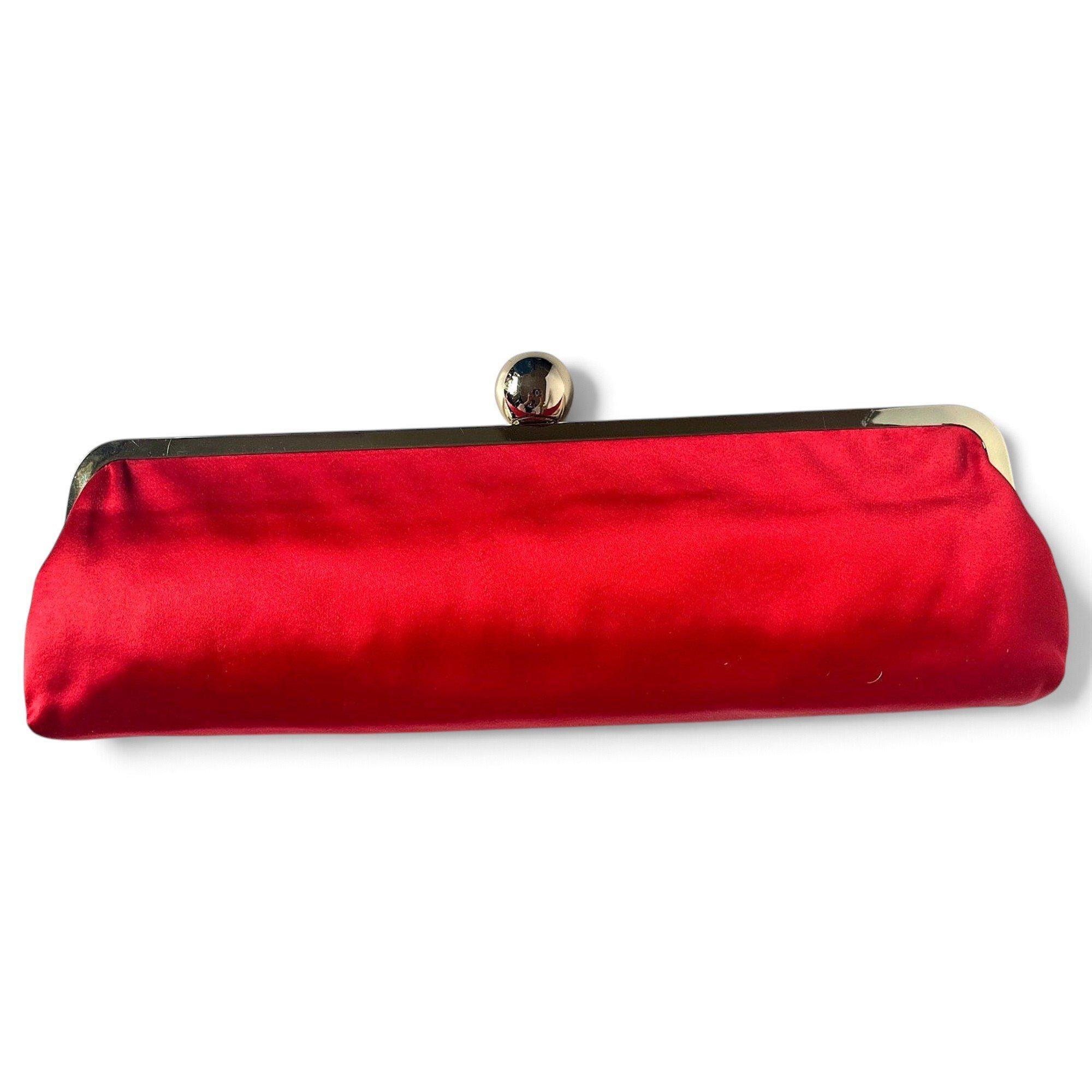 Cloth clutch bag