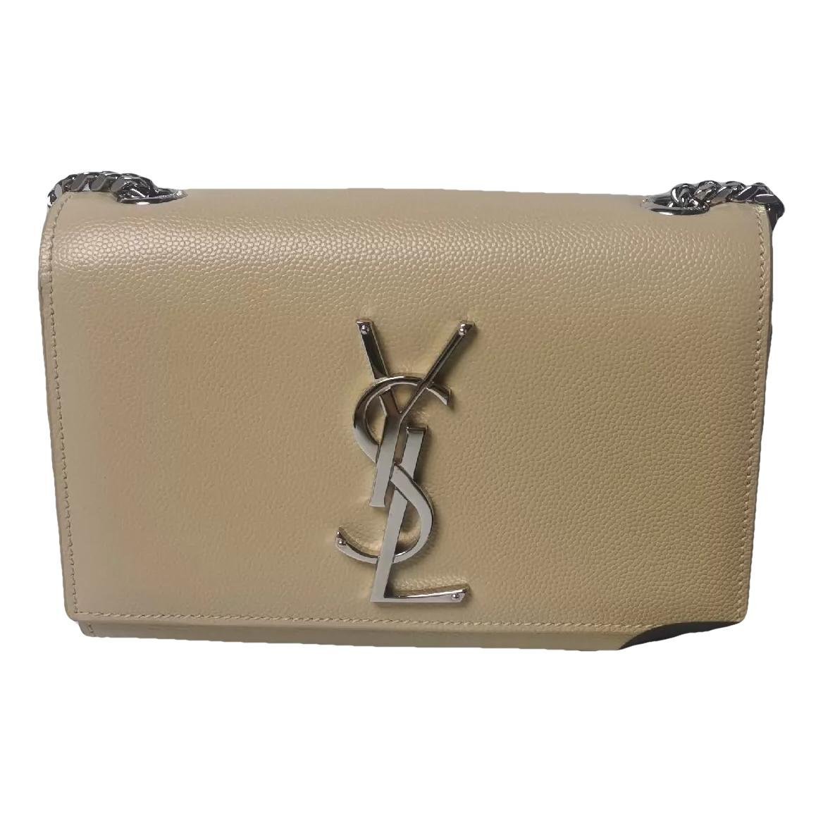 Kate monogramme leather handbag