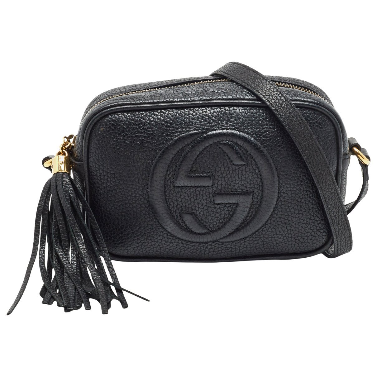 Soho leather handbag