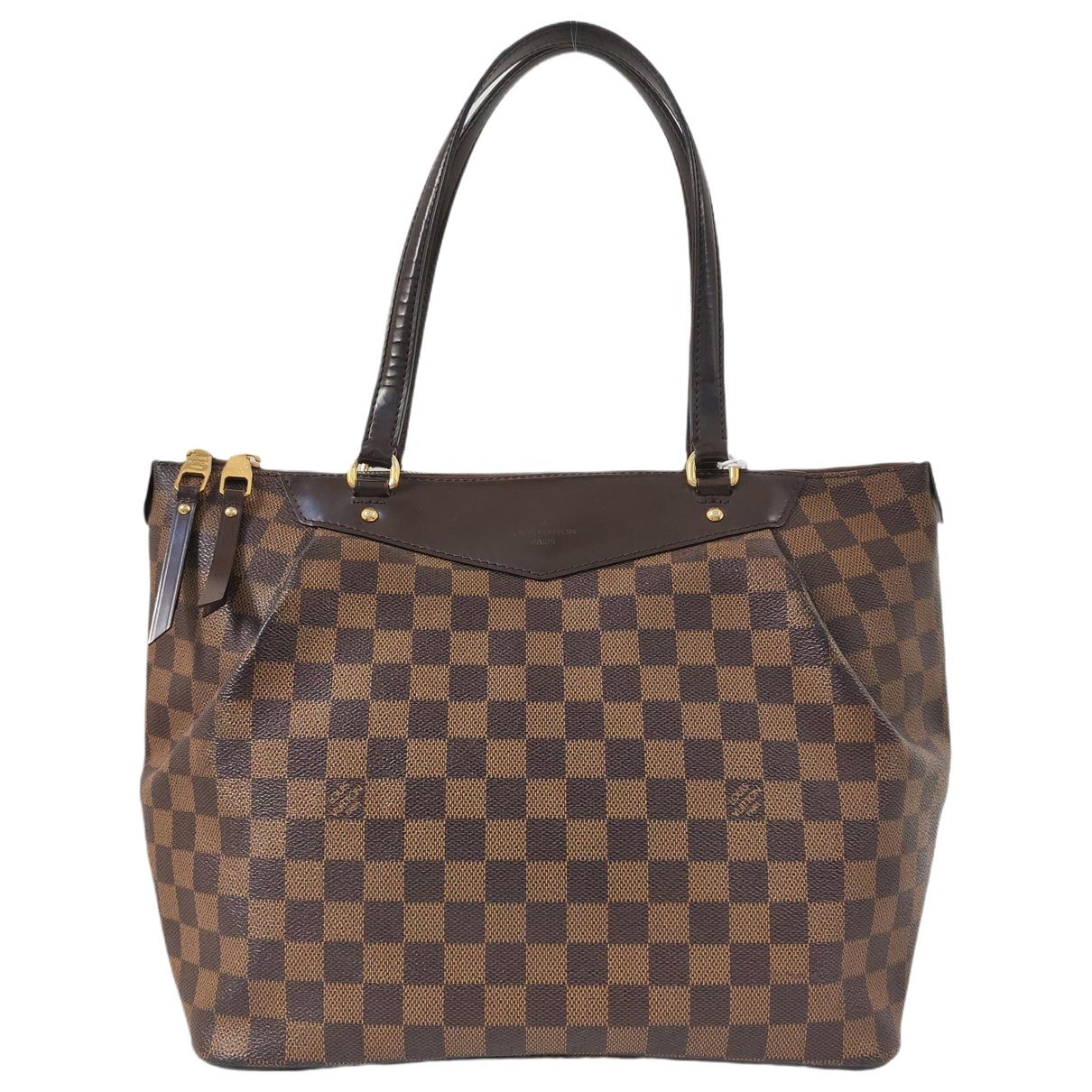 Westminster leather handbag