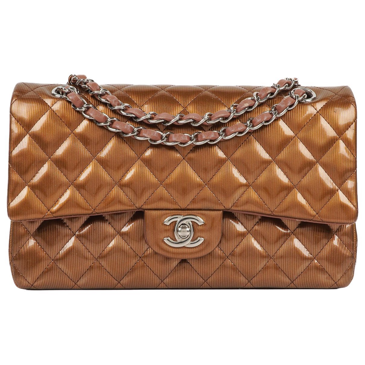 Timeless/Classique leather handbag